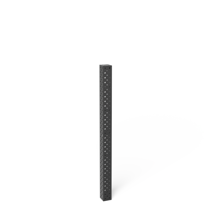 Square U-Shape 3000x200x200 Plasma nitrided