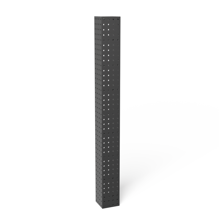 Square U-Shape 4000x400x400 Plasma nitrided