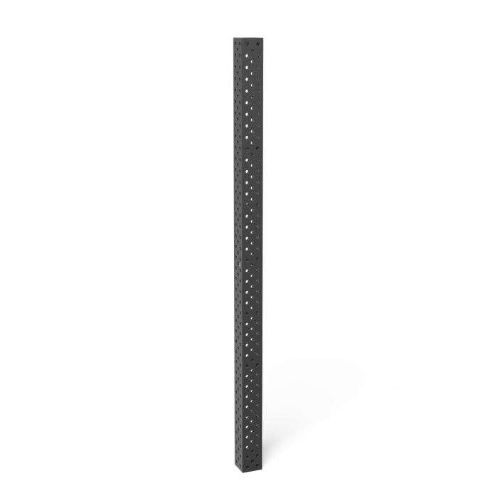 Square U-Shape 4000x200x200 Plasma nitrided