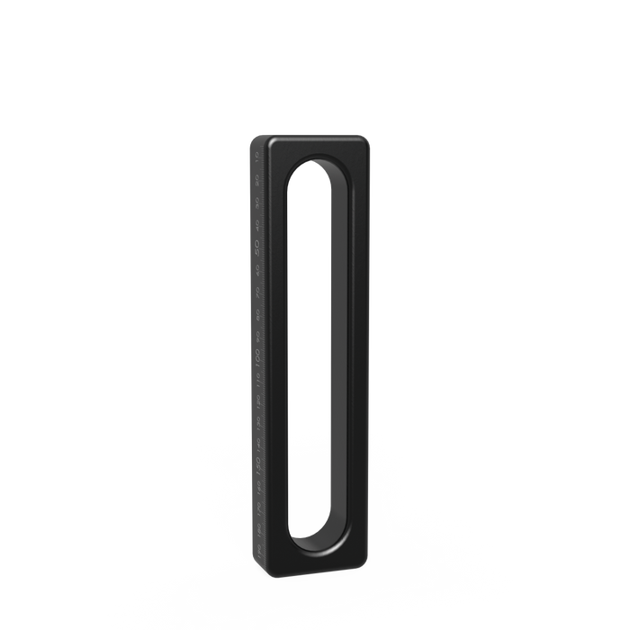 Universal Stop 200 L nitrided