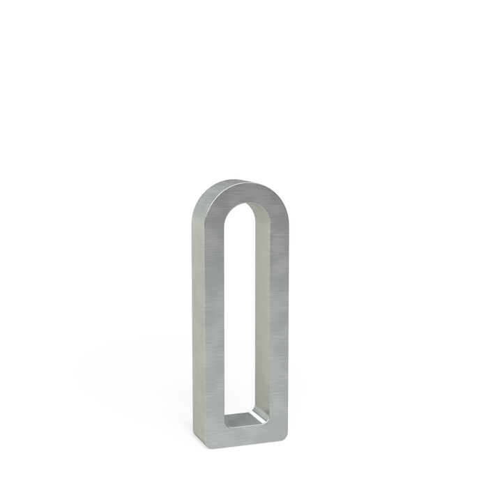 Flex Stop 25x156 Aluminum