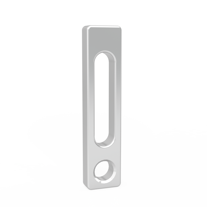 Universal Stop 225 L Chromed