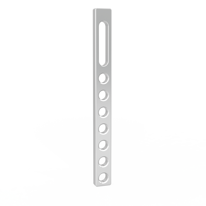 Universal Stop 525 L Chromed