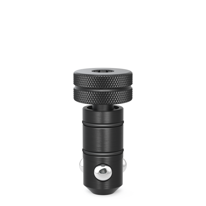 Universal Bolt Basic double burnished