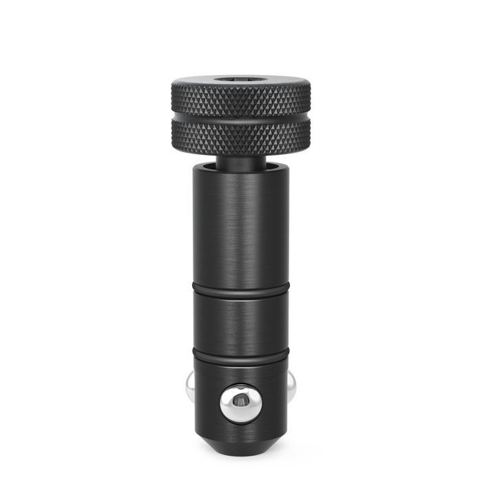 Universal Bolt Basic triple burnished