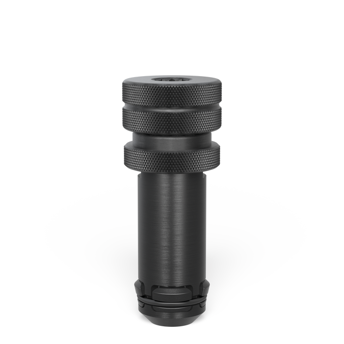 Areal Clamping Bolt double burnished