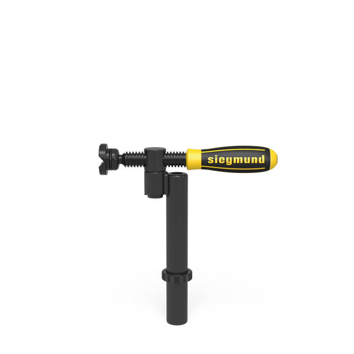 Basic Pipe Clamp 90° nitrided