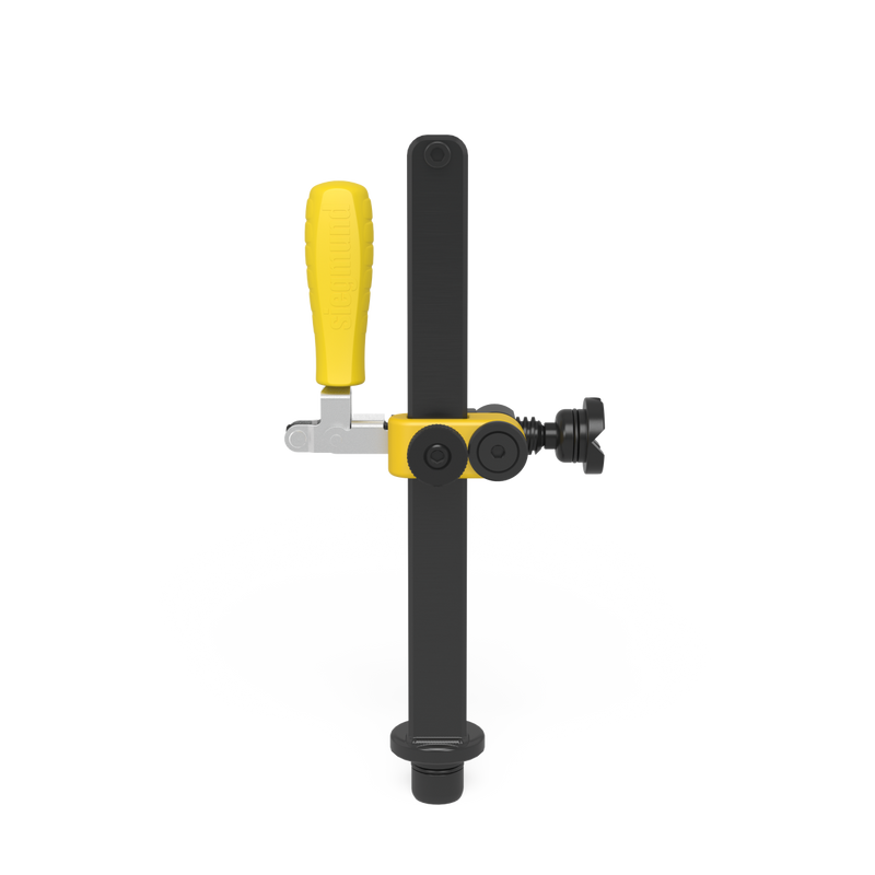 Professional Screw Clamp 45°/90° with vertical action toggle