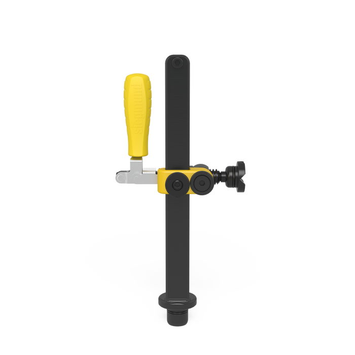 Professional Screw Clamp 45°/90° with vertical action toggle