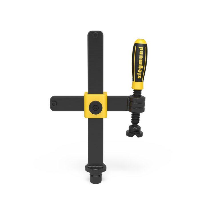 Professional Screw Clamp XL nitrided