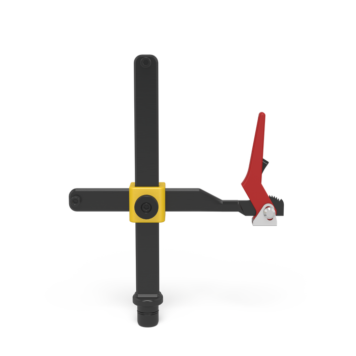 Professional Fast Tension Clamp nitrided