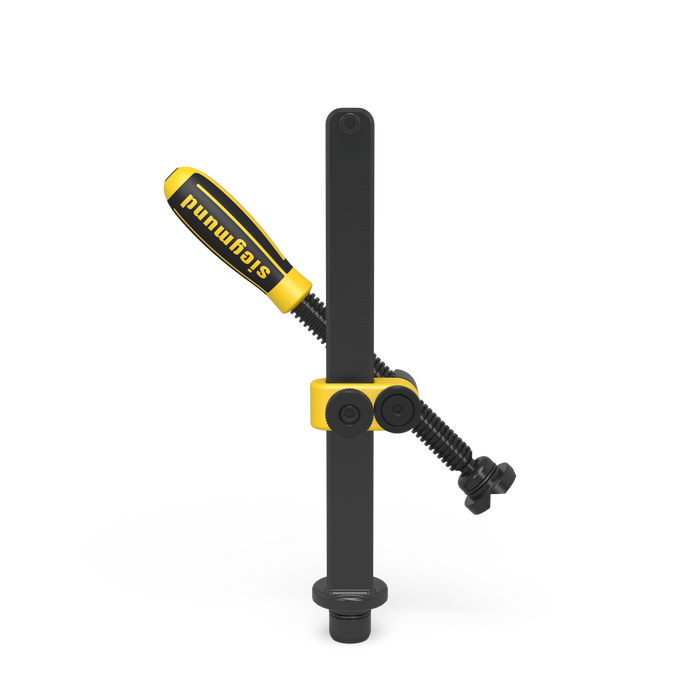 Professional Screw Clamp 45°/90° special size