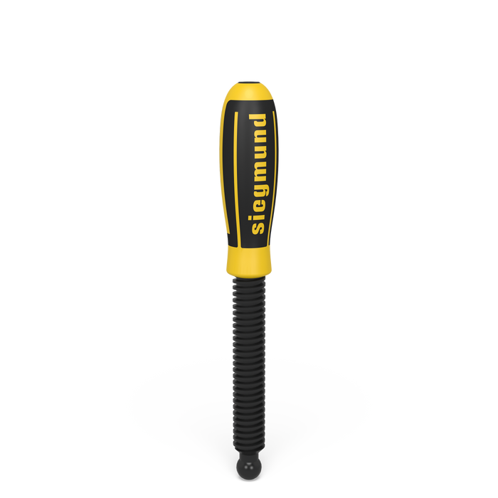 Threaded Arbor with handle 135