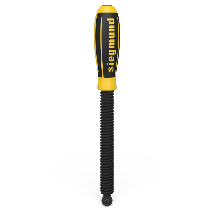 Threaded Arbor with handle 170