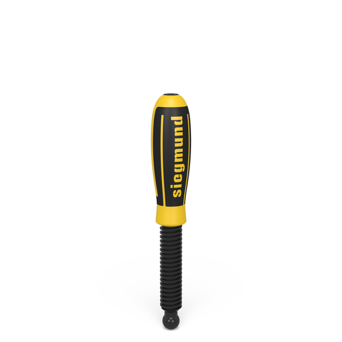 Threaded Arbor with handle special size