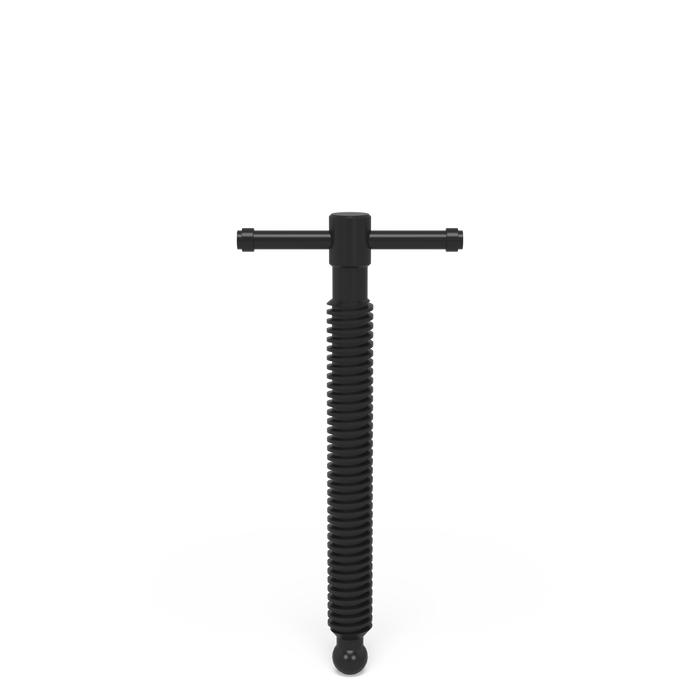 Threaded Arbor with toggle 170