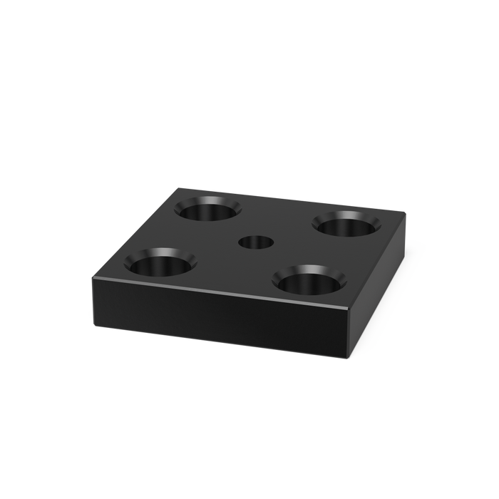 Plate, Small for Multi Clamp Tower modular