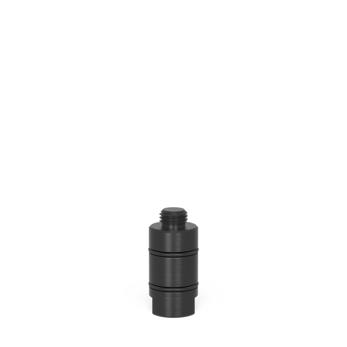 Prism Extension 50 burnished