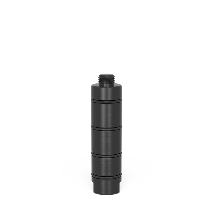 Prism Extension 100 burnished