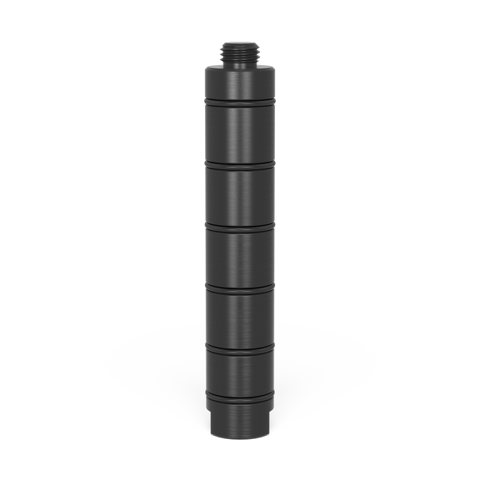 Prism Extension 150 burnished