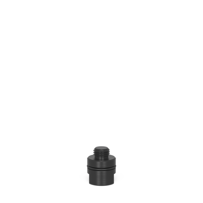 Prism Extension 25 burnished