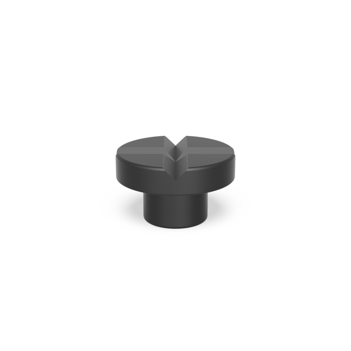 Prism for Screw Clamps Polyamide