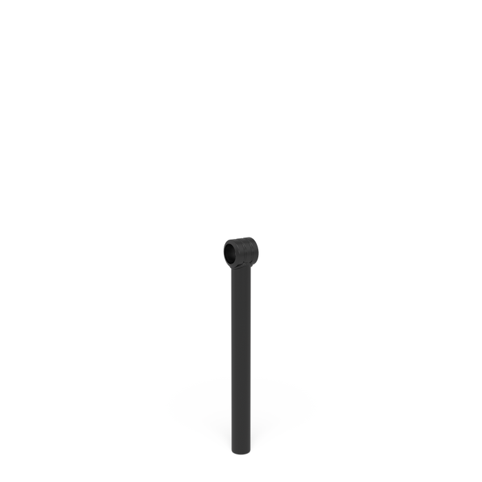 Vertical Round Pipe 300