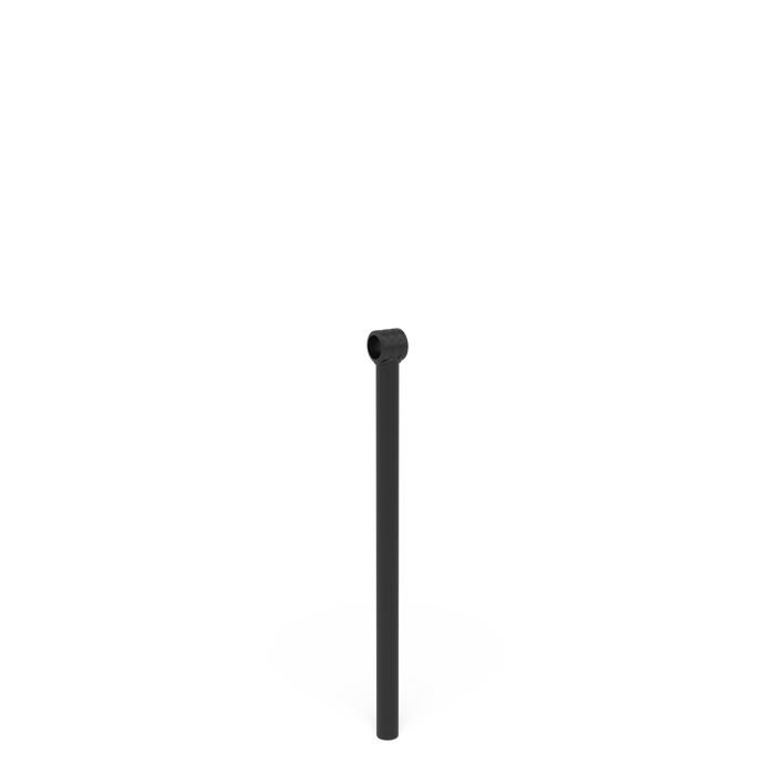 Vertical Round Pipe 500