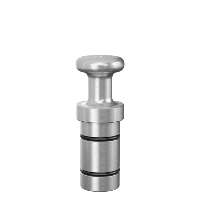 Magnetic Clamping Bolt 93 Aluminum