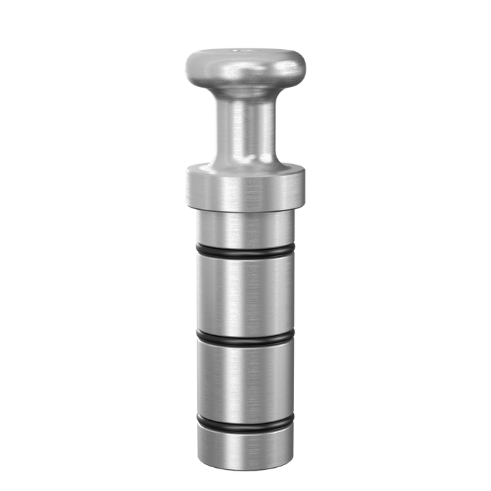 Magnetic Clamping Bolt 118 Aluminum