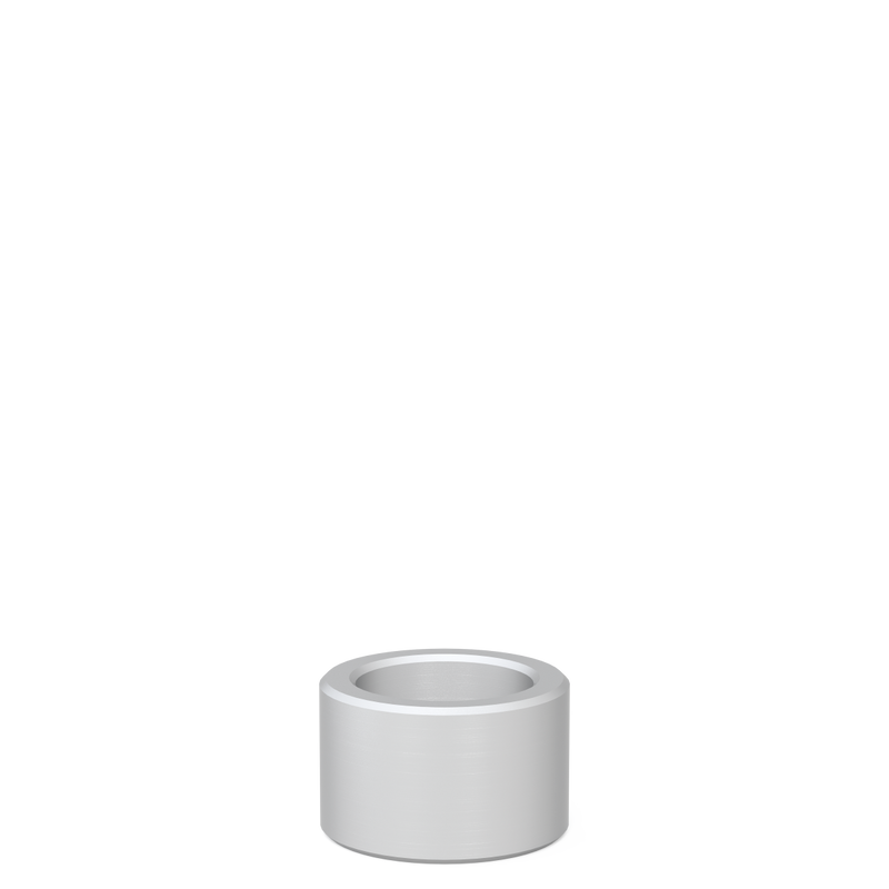 Spacer Ring for Magnetic Bolt Chromed