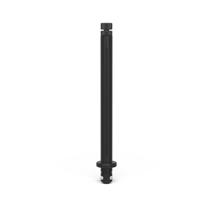 Clamping Pipe with quick fastener