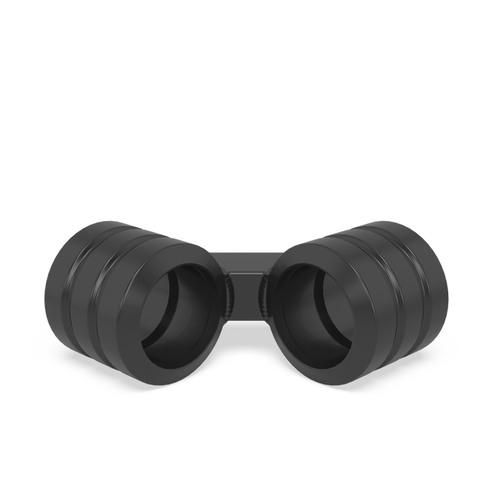 Angle Socket 90° for clamping pipe
