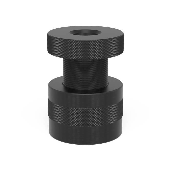 Screw Support Ø 80 burnished