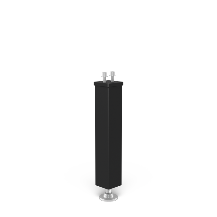 Leg standard equipment 550 for PLUS Table