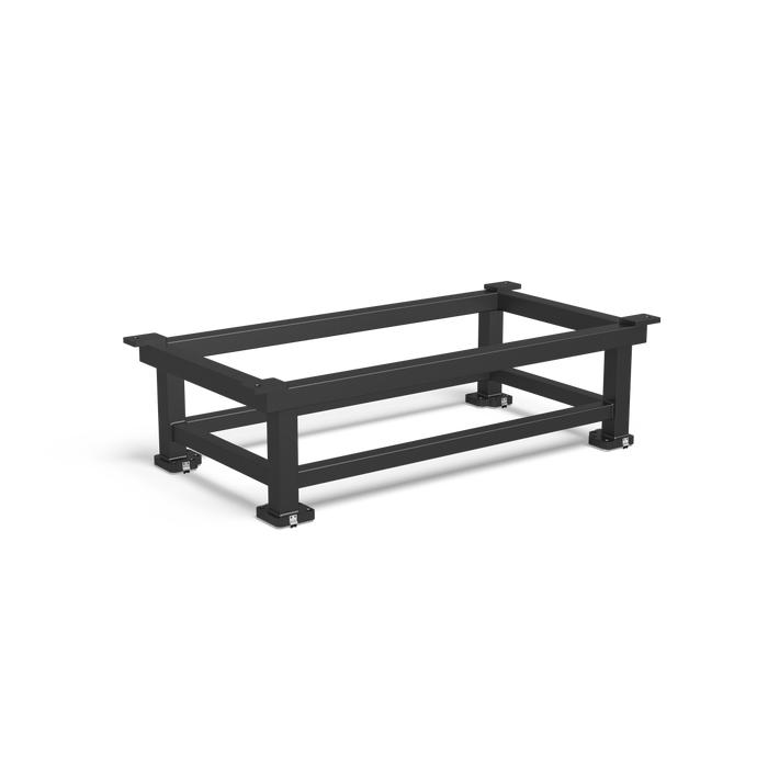 Connecting Frame with rotating rim for Work Table 280030