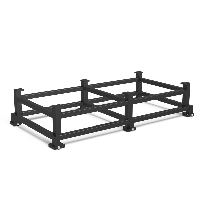 Connecting Frame with rotating rim for Work Table 280040