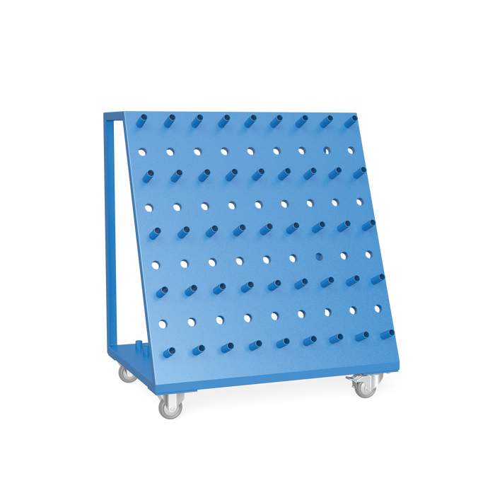 Tool Cart powder coated finish