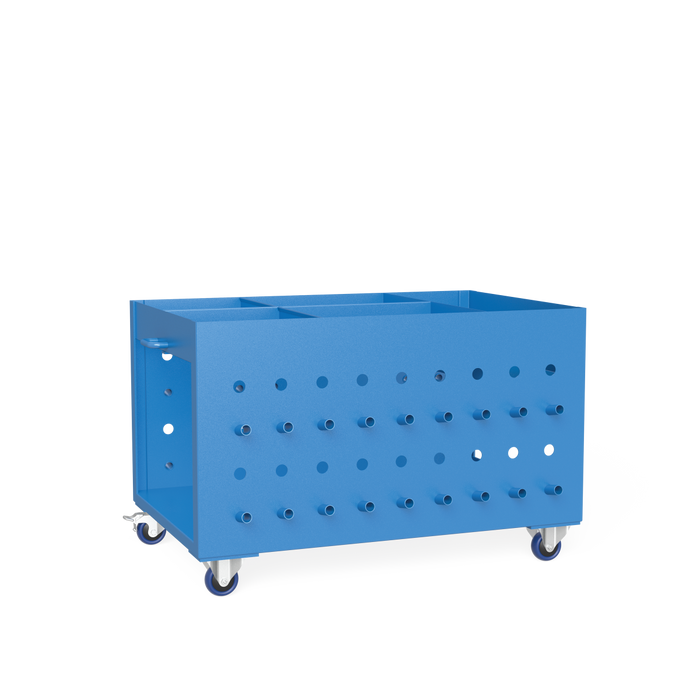 Tool Cart Compact powder coated finish