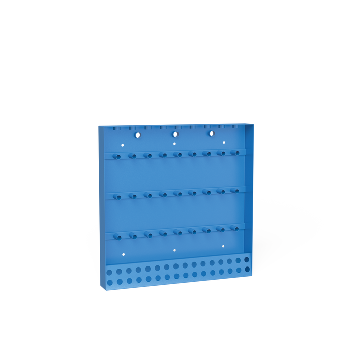 Toolwall powder coated finish