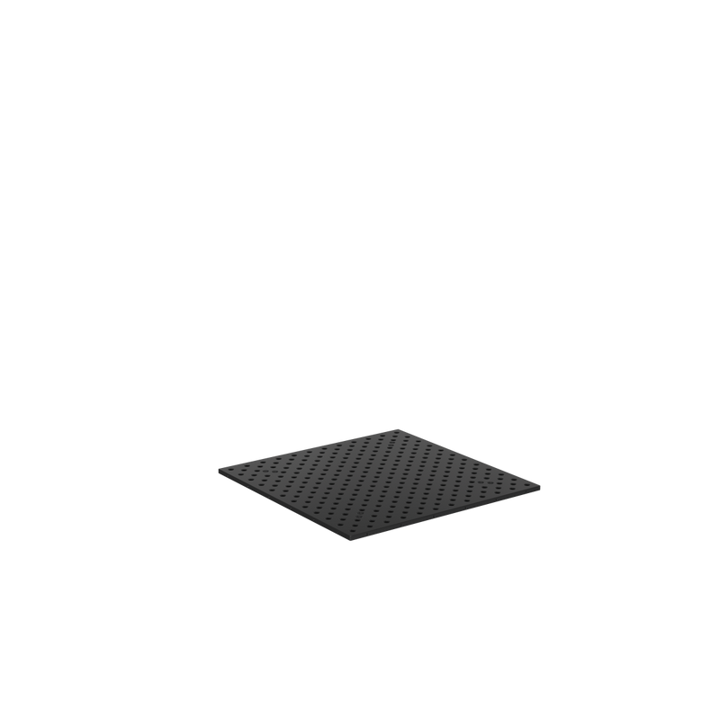 Welding Table Basic 8.7 - 1200x1200x25 Plasma nitrided - with diagonal grid Leg standard equipment 815