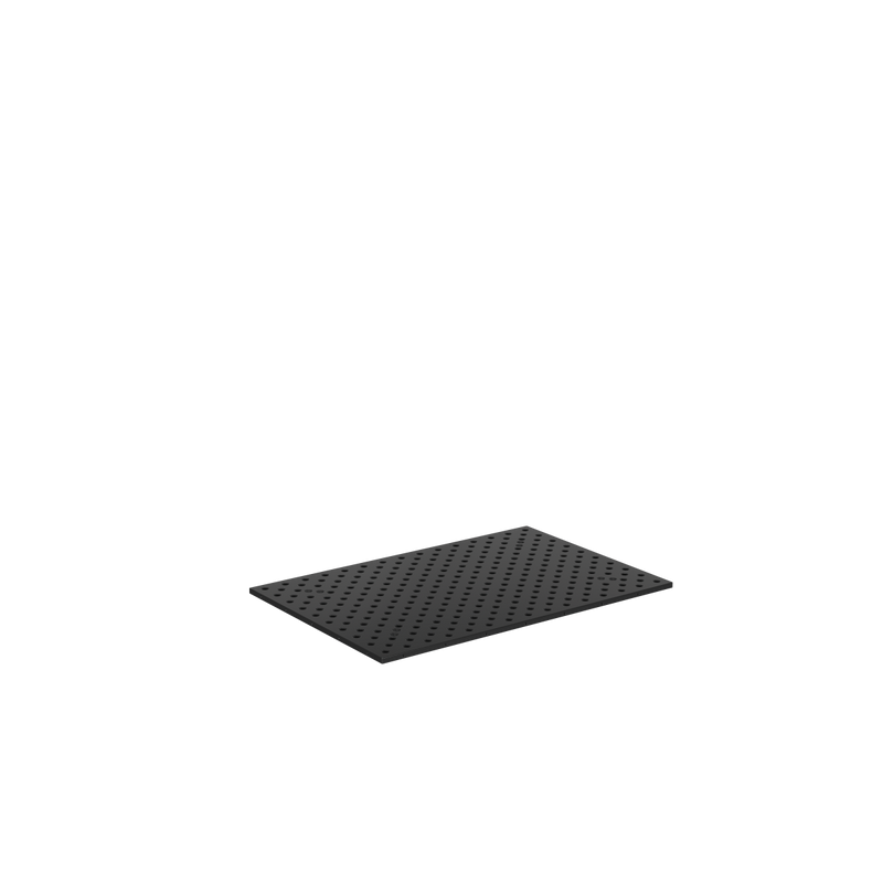 Welding Table Basic 8.7 - 1500x1000x25 Plasma nitrided - with diagonal grid Leg standard equipment 815