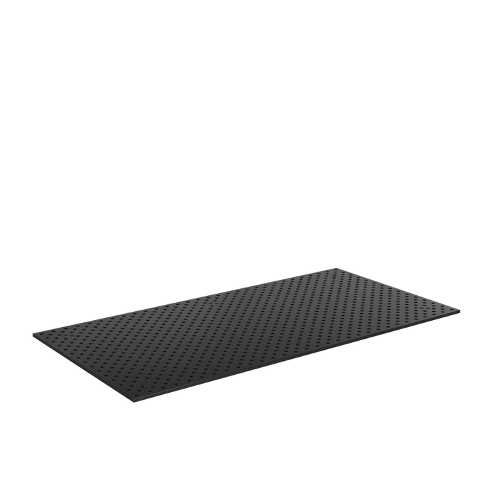 Welding Table Basic 8.7 - 3000x1500x25 Plasma nitrided - with diagonal grid Leg standard equipment 815