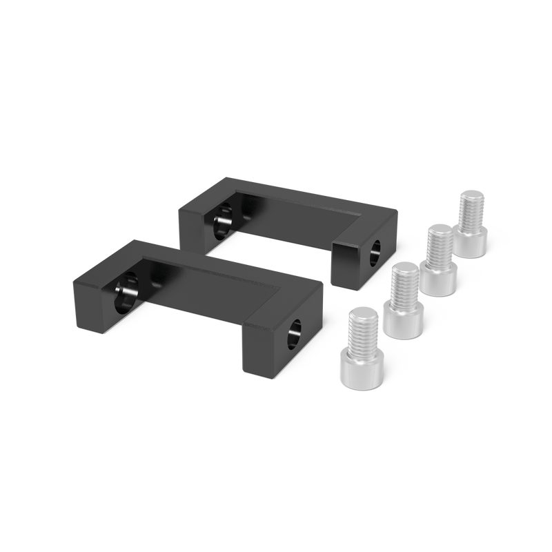 Table Connection incl. hexagon socket screws (2 pieces)
