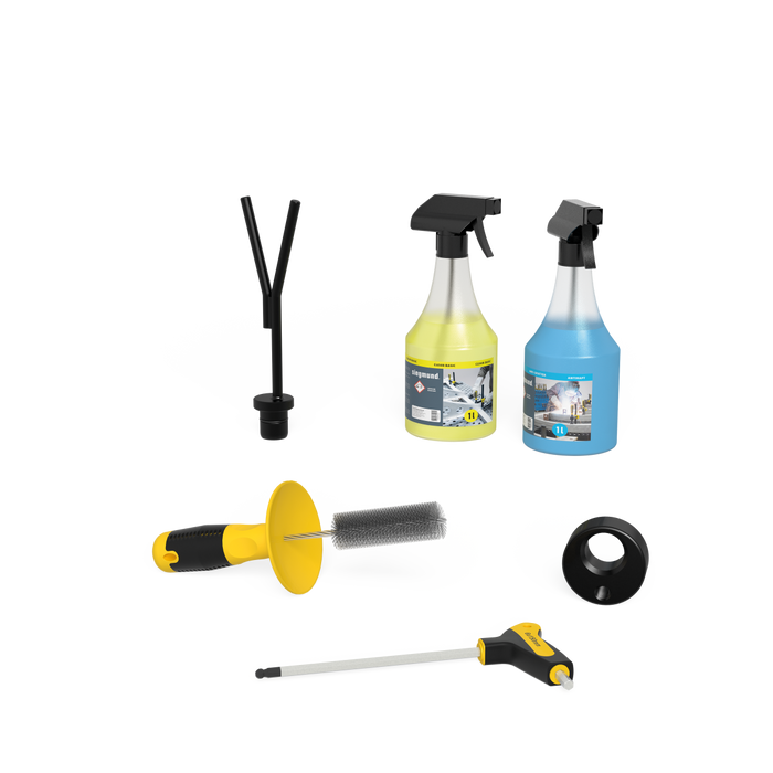 Accessories-Set (included in Set 1 - Set 5)