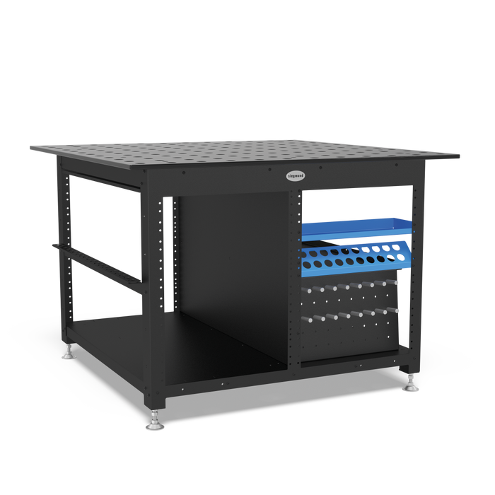 Siegmund Workstation 1212 incl. Shelves