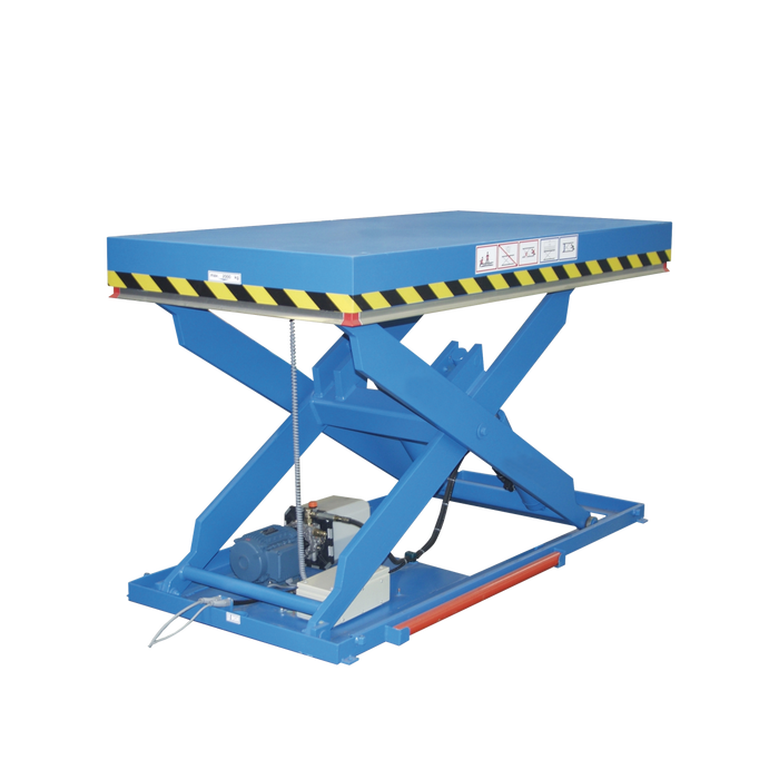 Hydraulic platform for Work Table 280010