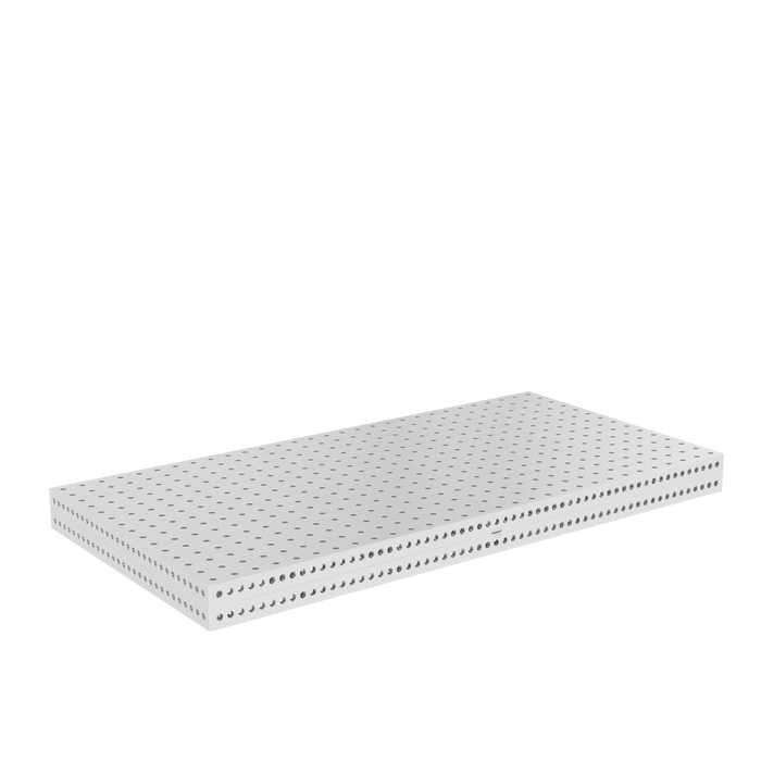Welding Table Professional 3000x1500x200 Stainless Steel Light Leg standard equipment 650