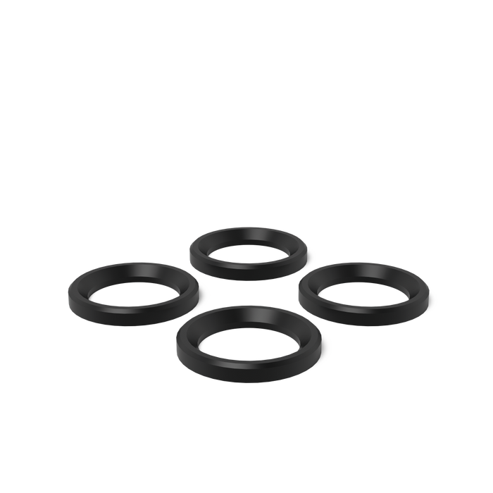 Spacer Ring for Premium Light pack of 4 nitrided