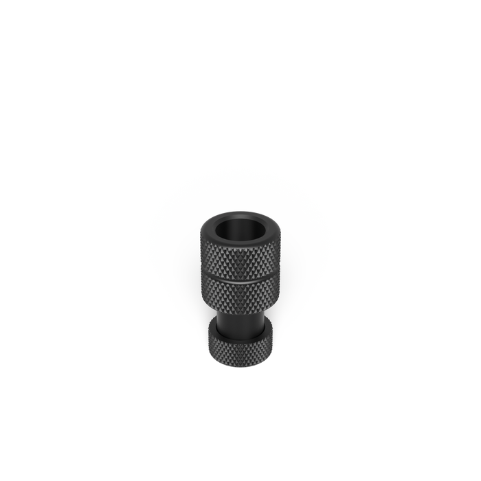 Adapter for screw clamps basic nitrided